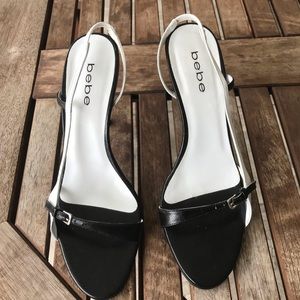 BEBE Heels 8.5